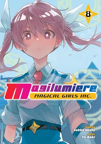 Magilumiere Magical Girls Inc., Vol. 8 von Viz LLC