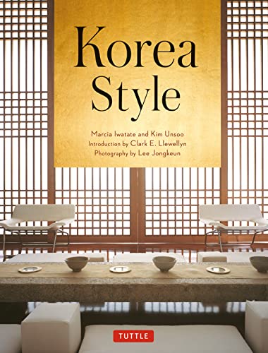 Korea Style von Tuttle Publishing
