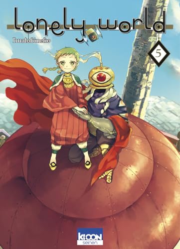Lonely World T05 von KI-OON
