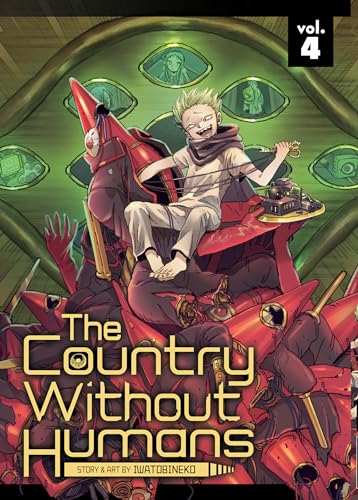 The Country Without Humans 4 von Seven Seas