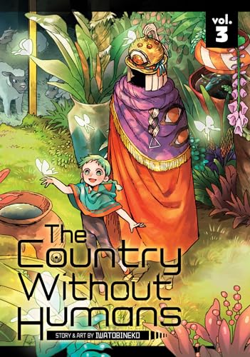 The Country Without Humans Vol. 3 von Seven Seas