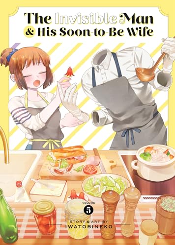 The Invisible Man and His Soon-to-Be Wife Vol. 5 von Seven Seas