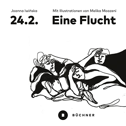 24.2.: Eine Flucht von Büchner-Verlag