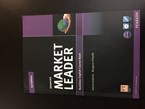 Market Leader Advanced Coursebook (with DVD-ROM incl. Class Audio): Industrial Ecology