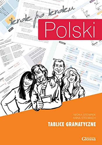 POLSKI krok po kroku A1-B1: Grammatiktafeln