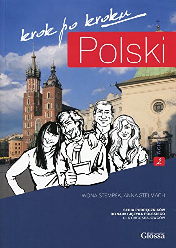 Polski, Krok po Kroku: Student's Textbook von POLISH-COURSES.COM, Iwona Stempek