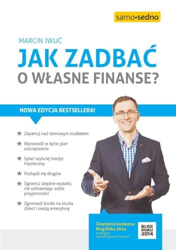 Jak zadbać o własne finanse? von Edgard