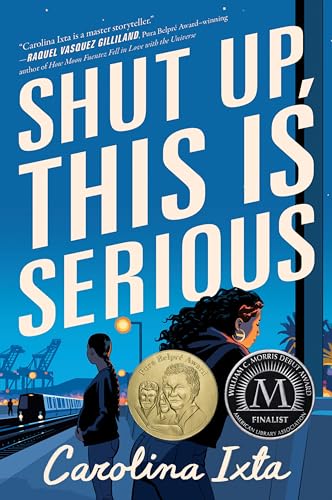 Shut Up, This Is Serious Shut Up, This Is Serious von Quill Tree Books