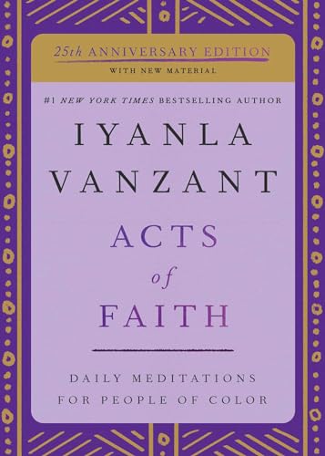 Acts of Faith: 25th Anniversary Edition von Atria Books