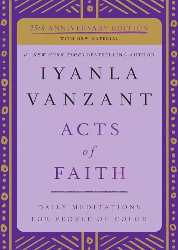 Acts of Faith: 25th Anniversary Edition