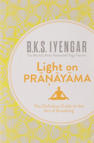 Light on Pranayama Light on Pranayama