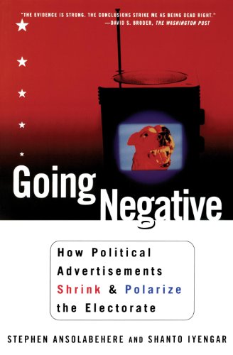 Going Negative: How Political Advertisements Shrink and Polarize the Electorate von Free Press