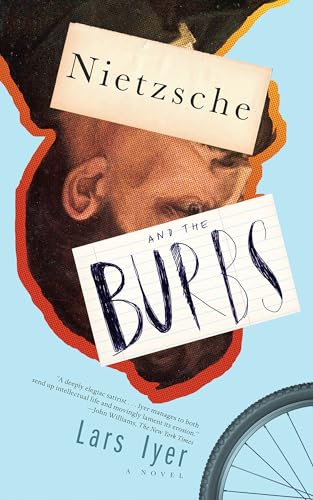 Nietzsche and the Burbs: Lars Iyer
