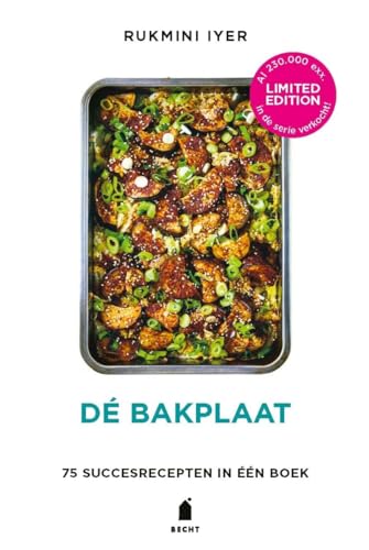 Dé bakplaat: 75 succesrecepten in één boek (Bakplaat-serie)