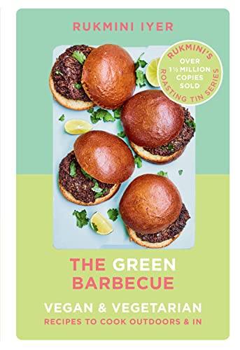 The Green Barbecue: Modern Vegan & Vegetarian Recipes to Cook Outdoors & In von Square Peg
