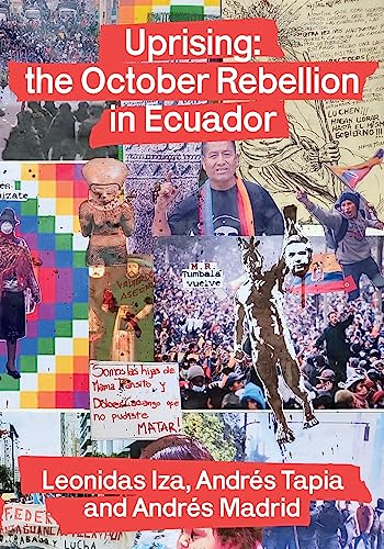 Uprising: the October Rebellion in Ecuador von Resistance Books