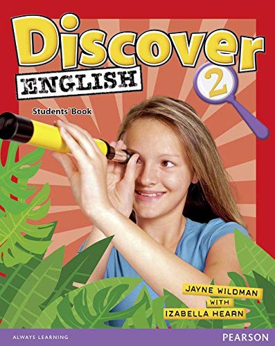 Discover English Global 2 Student's Book von Pearson Longman