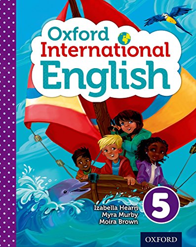 Oxford International Primary English Student Book 5 (PYP oxford international primary english)