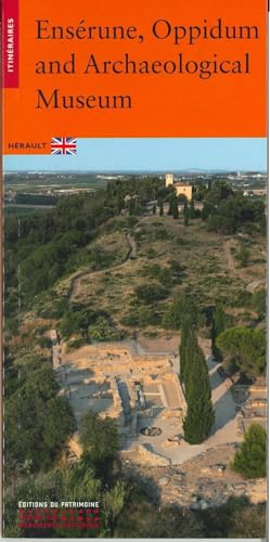 Ensérune, oppidum et musée archéologique (anglais) von PATRIMOINE