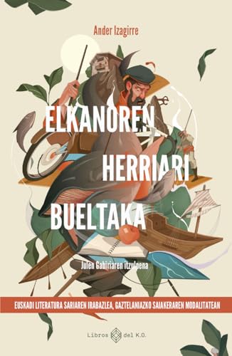 Elkanoren Herriari bueltaka von LIBROS DEL KO, SLL