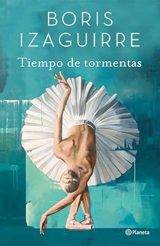 Tiempo de Tormentas von Planeta Publishing