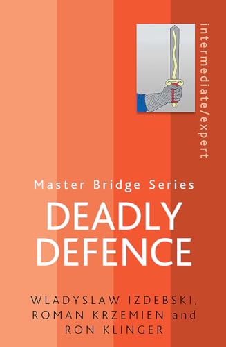 Deadly Defence (Master Bridge Series) von George Weidenfeld & Nicholson