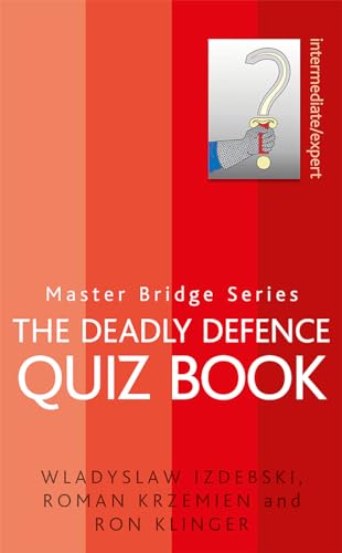 The Deadly Defence Quiz Book (MASTER BRIDGE) von Orion