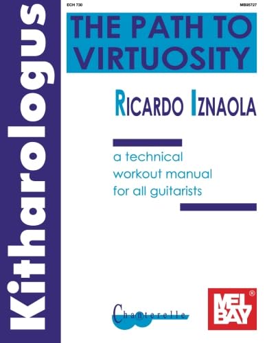 Kitharologus: The Path To Virtuosity