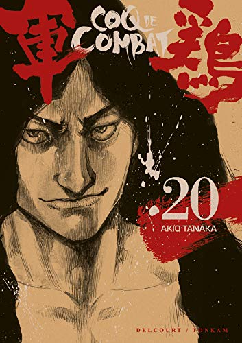 Coq de combat T20 von Éditions Delcourt