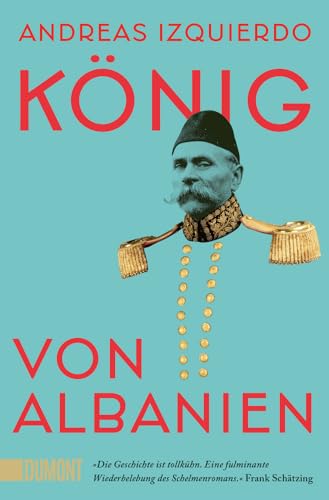 König von Albanien: Roman