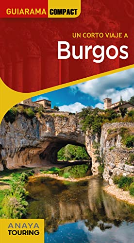 Burgos (GUIARAMA COMPACT - España) von Anaya Touring