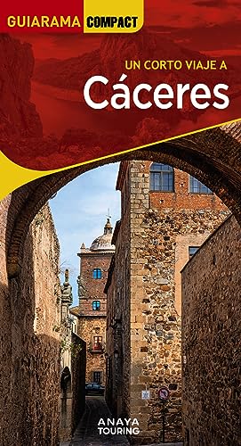 Cáceres (GUIARAMA COMPACT - España) von Anaya Touring