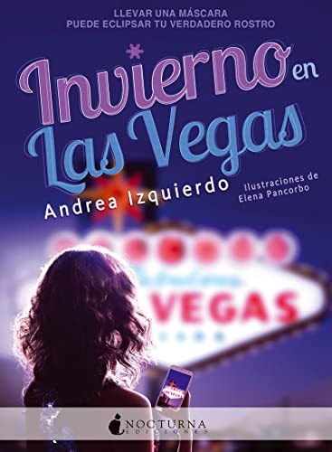 Invierno en Las Vegas (Literatura Mágica, Band 44) von Nocturna Ediciones