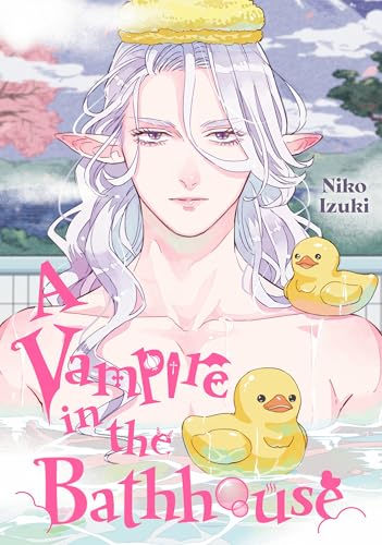 A Vampire in the Bathhouse von 講談社