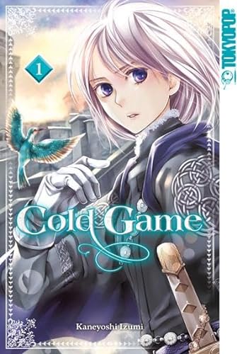 Cold Game 01 von TOKYOPOP GmbH