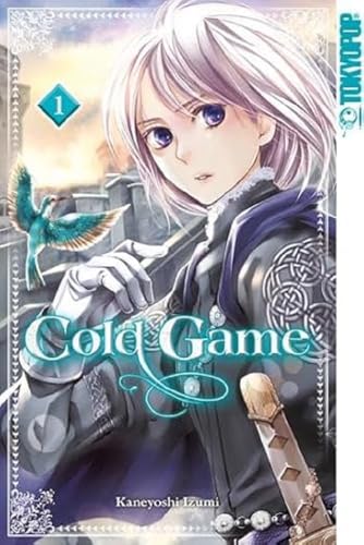 Cold Game 01 von TOKYOPOP GmbH