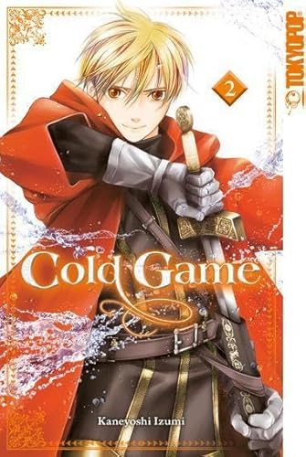 Cold Game 02 von TOKYOPOP GmbH