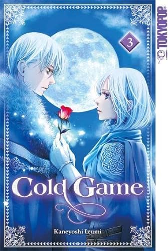 Cold Game 03 von TOKYOPOP