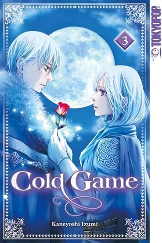 Cold Game 03 Cold Game 03 von TOKYOPOP
