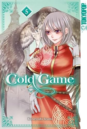 Cold Game 05 von TOKYOPOP