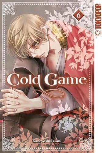 Cold Game 06 Cold Game 06 von TOKYOPOP