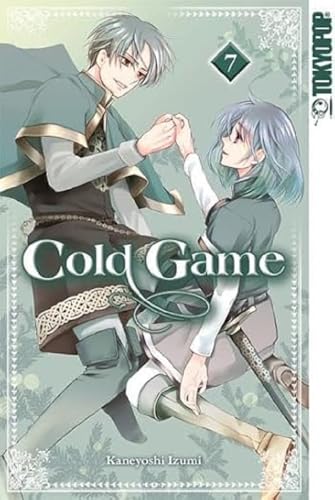 Cold Game 07 von TOKYOPOP GmbH
