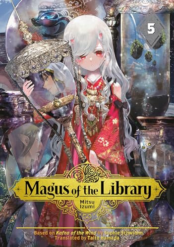 Magus of the Library 5 von Kodansha Comics