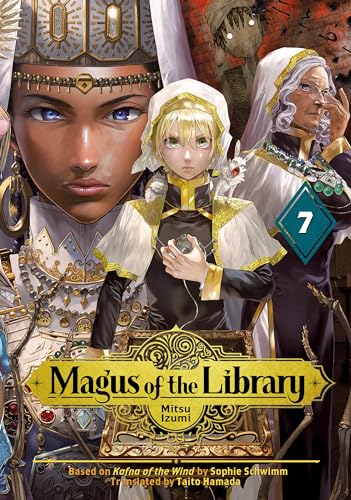 Magus of the Library 7 von 講談社