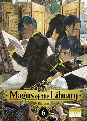 Magus of the Library T06 von KI-OON