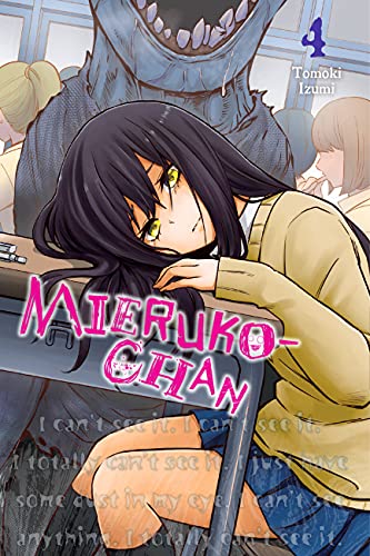 Mieruko-chan, Vol. 4: Volume 4 (MIERUKO-CHAN GN)