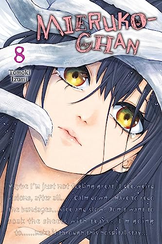 Mieruko-chan, Vol. 8: Volume 8 (MIERUKO-CHAN GN) von Yen Press