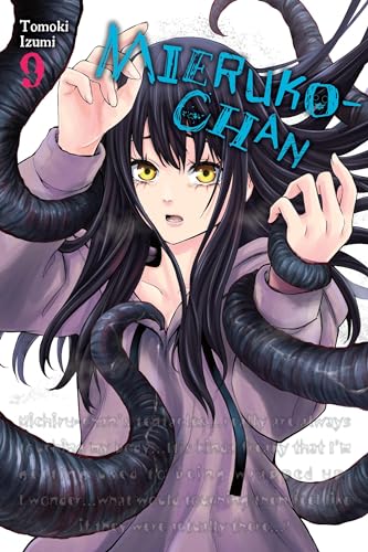 Mieruko-chan, Vol. 9 von Yen Press