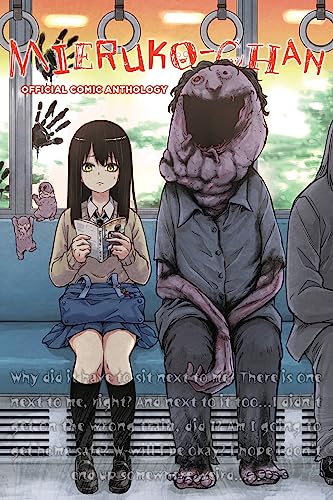 Mieruko-chan Anthology Comic: Official Comic Anthology