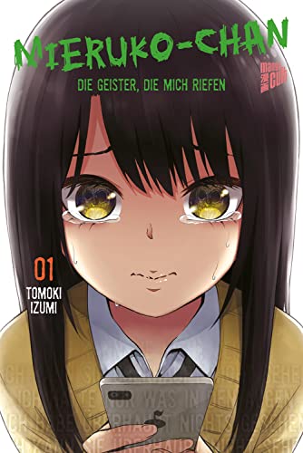 Mieruko-chan - Die Geister, die mich riefen 1 von Manga Cult